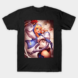 Bridget [Guilty Gear Strive] T-Shirt